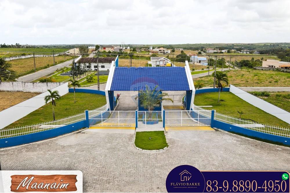 Terreno - Venda - Conde , Paraíba - maanaim foto portaria.jpg - 720871050-18