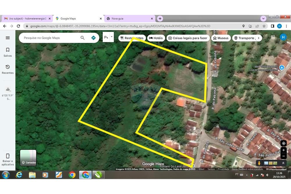 Chácara / Sítio / Fazenda - Venda - Nísia Floresta , Rio Grande do Norte - nisia 4.jpg - 720891068-68