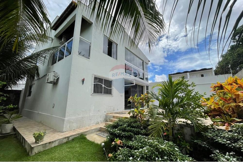 Casa - Venda - São Gonçalo do Amarante , Rio Grande do Norte - DULCE 71.jpg - Quintal - 720621056-107