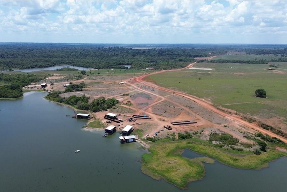 Chácara / Sítio / Fazenda - Venda - Porto Velho , Rondônia - DJI_0805.JPG - 721551040-46
