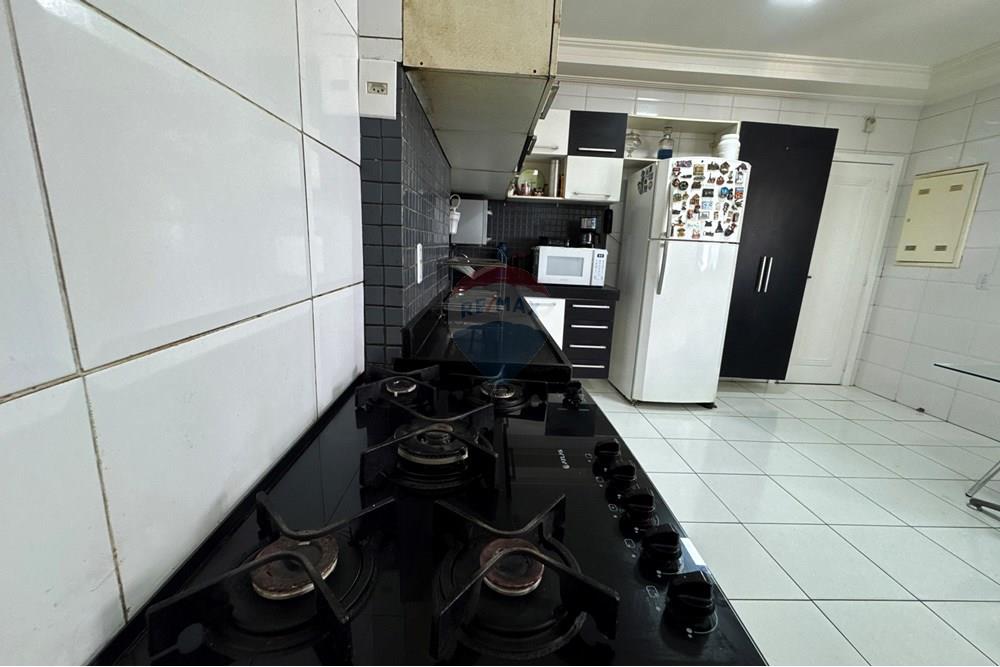 Apartamento - Alugar - Belém , Pará - UCBR0540.jpg - Cozinha - 720671054-23