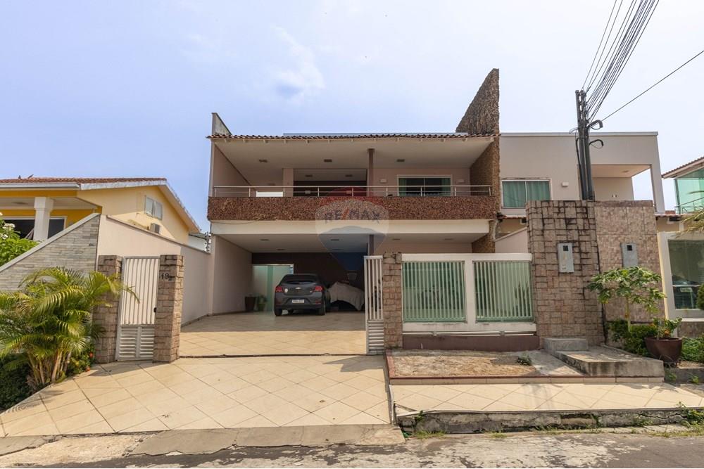 Casa de Condomínio - Venda - Manaus , Amazonas - sem título-33.jpg - Fachada - 720791062-22