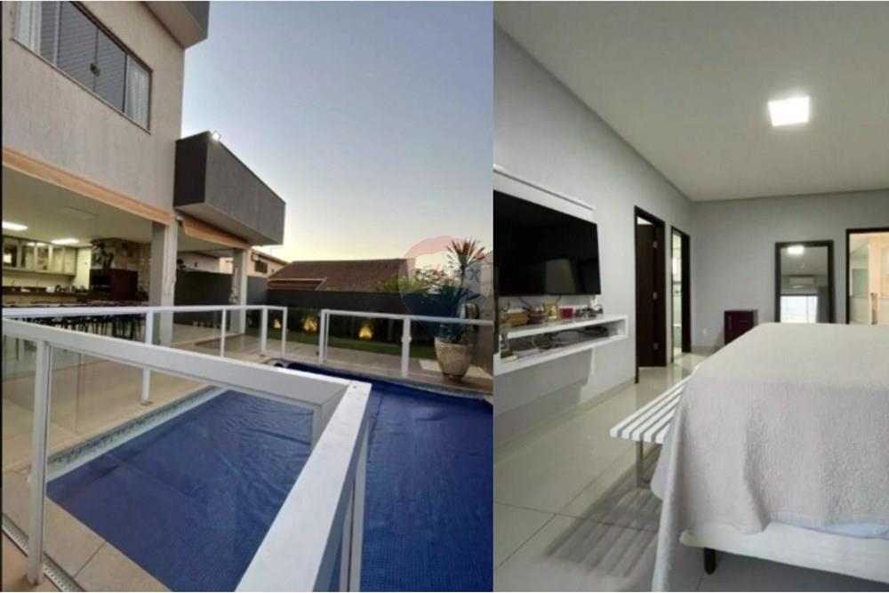 Sobrado - Venda - Rio Verde , Goiás - 5.jpg - 722291014-74