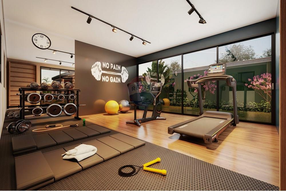 Casa de Condomínio - Venda - Fortaleza , Ceará - NL_ACADEMIA_FINAL(1).jpg - 720321150-31