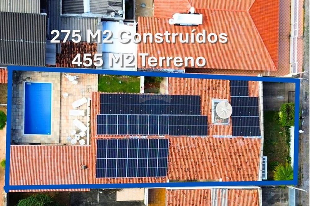 Casa - Venda - Natal , Rio Grande do Norte - aerea casa 2.JPG - 720891234-1