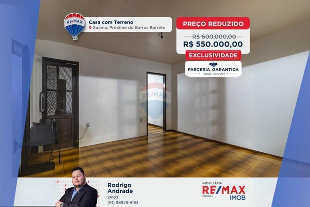 Casa - Venda - Belém , Pará - guama new.jpg - 720921152-32