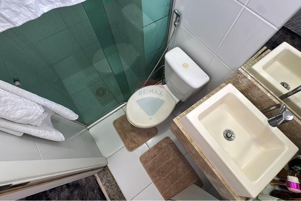 Apartamento - Alugar - Belém , Pará - cassius 12.jpg - Banheiro - 720671062-6