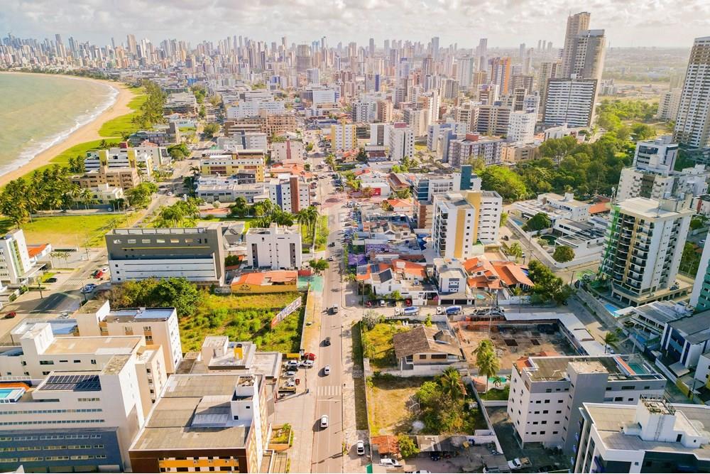 Apartamento - Venda - João Pessoa , Paraíba - DJI_0524.JPG - 722001153-1