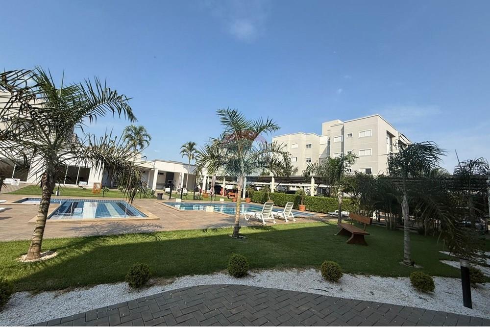 Apartamento - Alugar - Lucas do Rio Verde , Mato Grosso - EDELI 4.jpeg - Piscina - 722231021-1