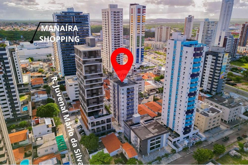 Apartamento - Venda - João Pessoa , Paraíba - MANAÍRA SHOPPING.jpg - 720861063-31