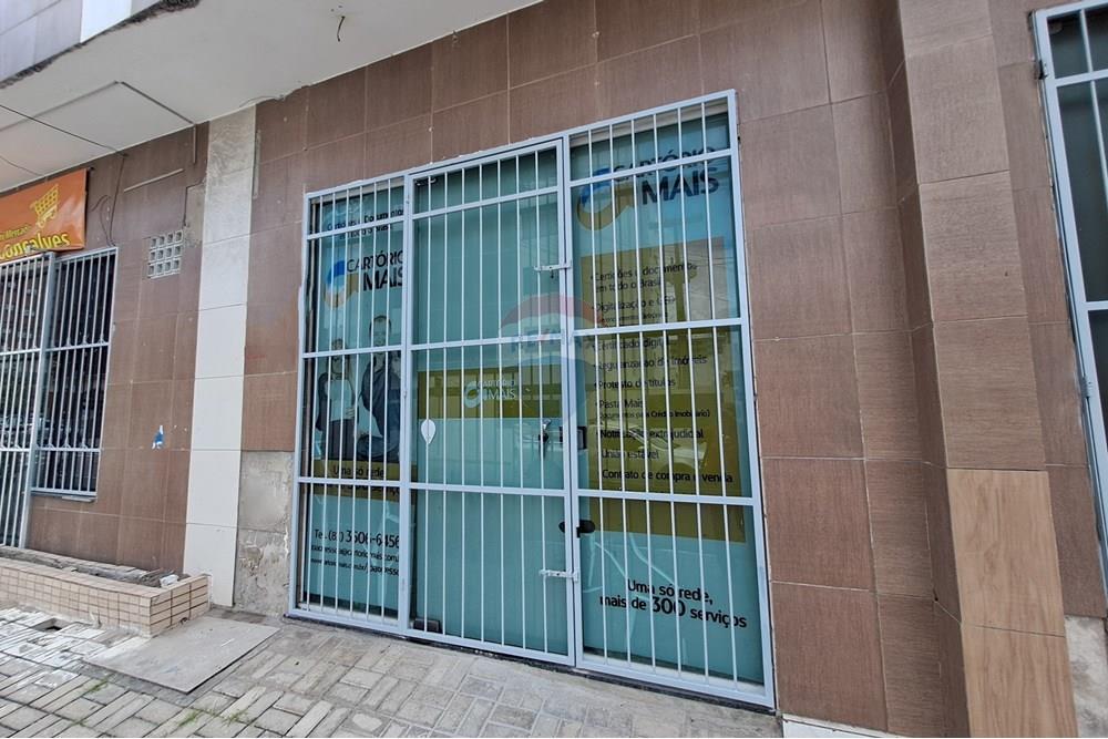 Ponto Comercial/ Loja - Alugar - João Pessoa , Paraíba - Loja 5.jpg - Fachada - 722011063-8