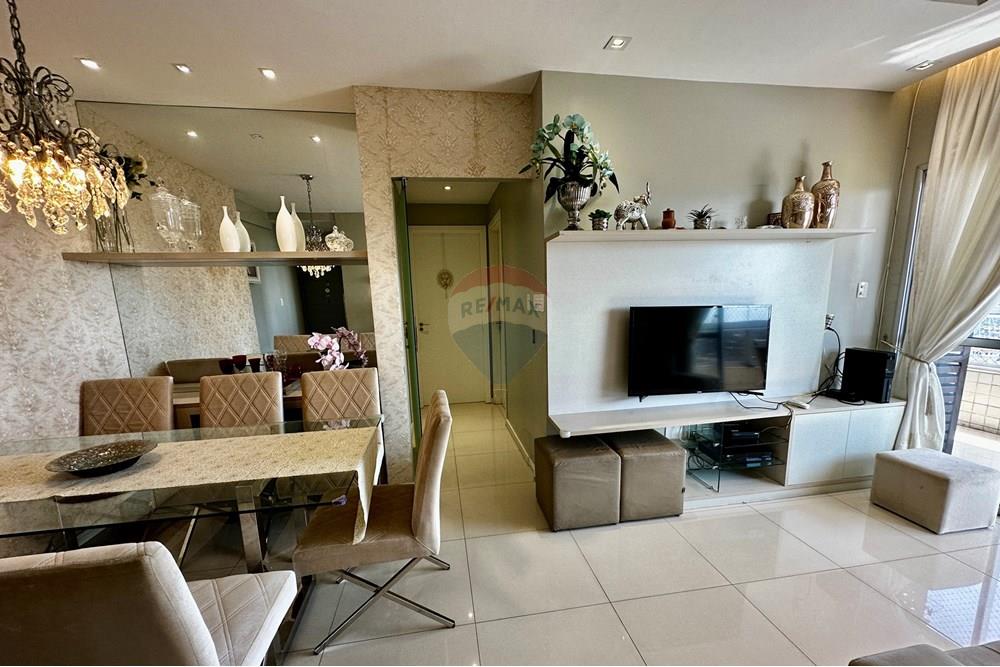 Apartamento - Alugar - Belém , Pará - IMG_7076.JPG - Sala de jantar - 720671054-1
