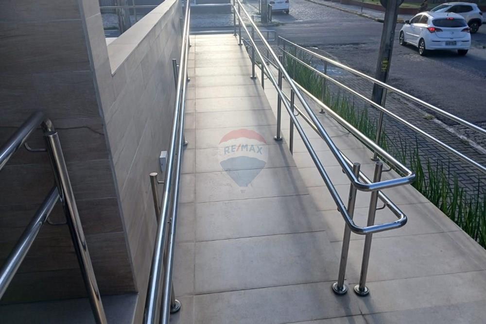 Apartamento - Venda - João Pessoa , Paraíba - rampa .jpeg - Recepção - 722011063-18