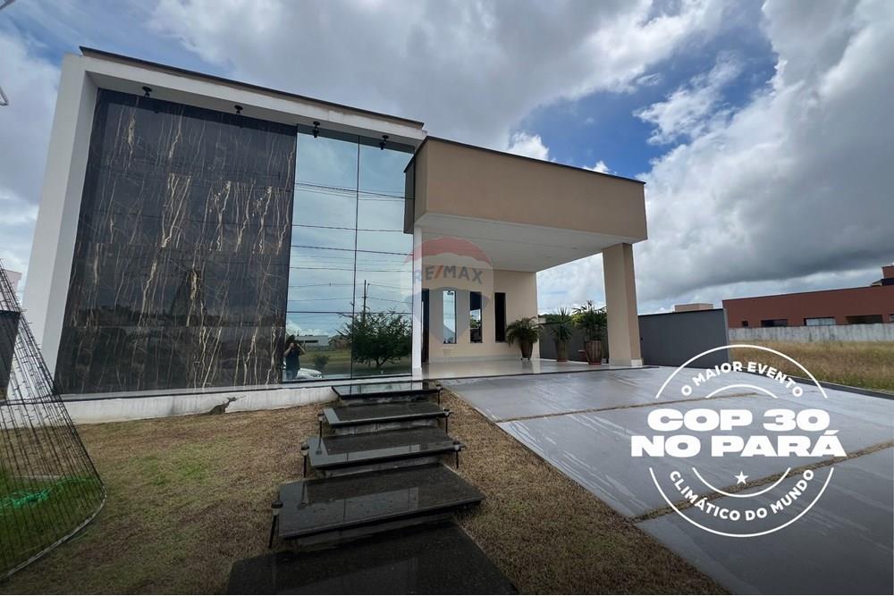 Casa de Condomínio - Alugar - Belém , Pará - Cópia de CAPA LOGO COP 30 (7).jpg - 720921152-21