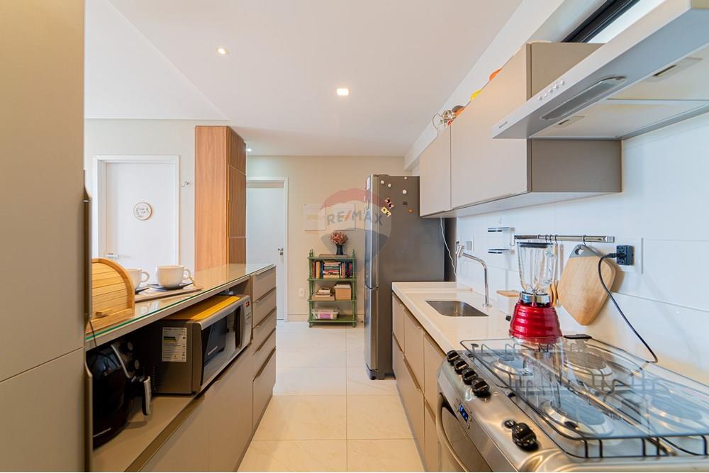 Apartamento - Venda - João Pessoa , Paraíba - IMG08200.JPG - Cozinha - 720861003-97