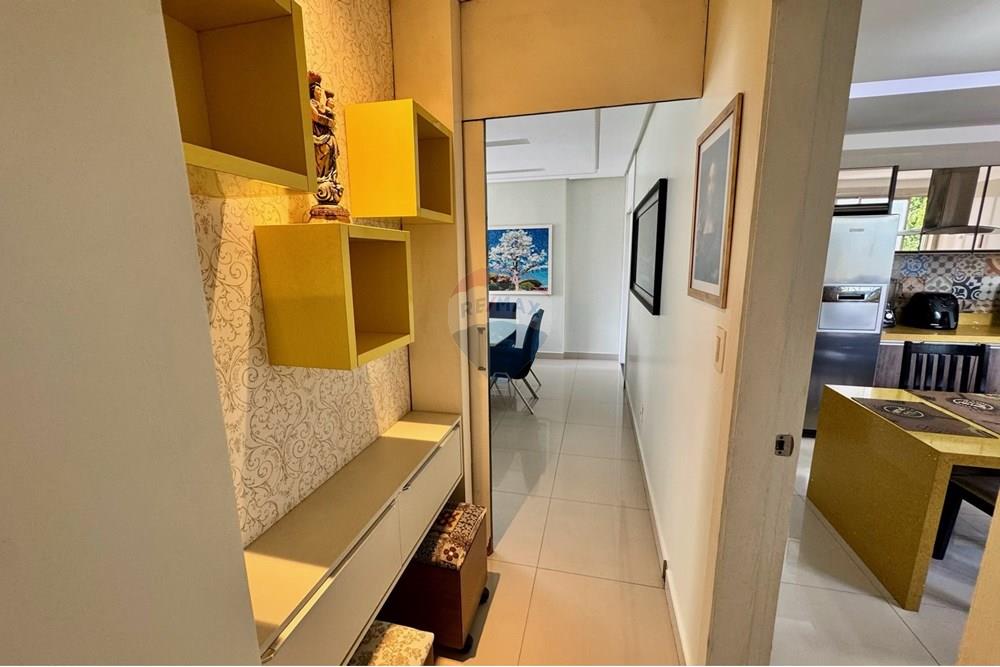 Apartamento - Alugar - Belém , Pará - Corredor.jpg - 720921083-14