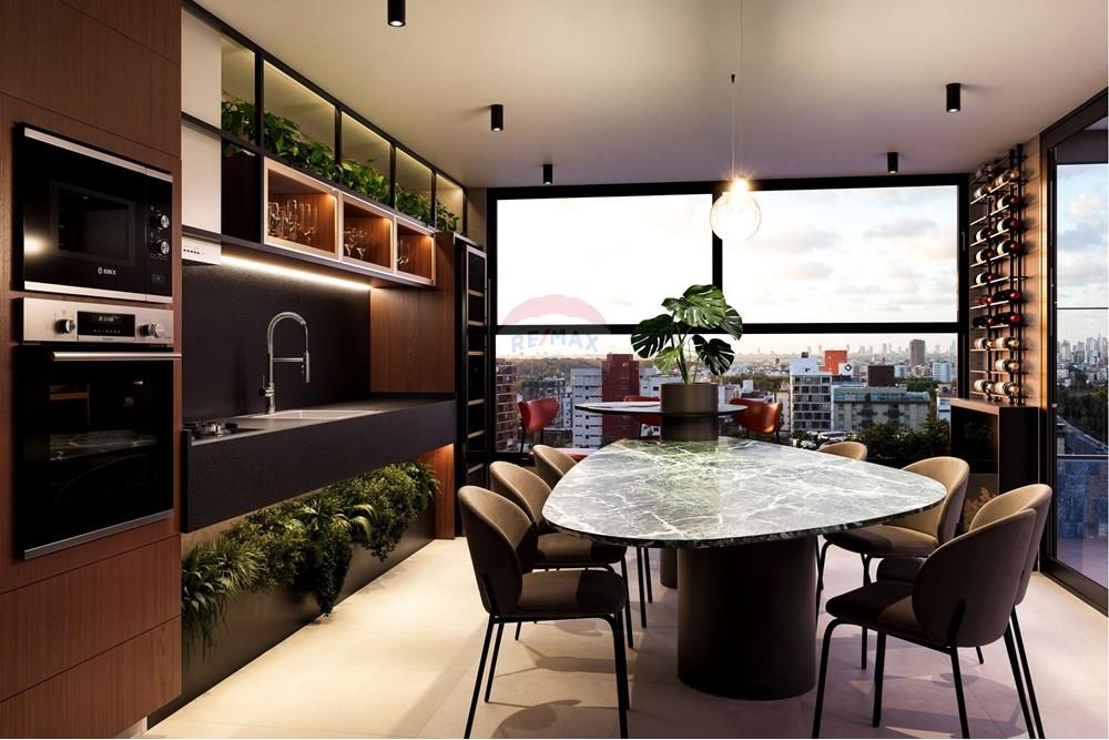 Apartamento - Venda - João Pessoa , Paraíba - Wine Bar.jpg - Área Gourmet - 720861002-45