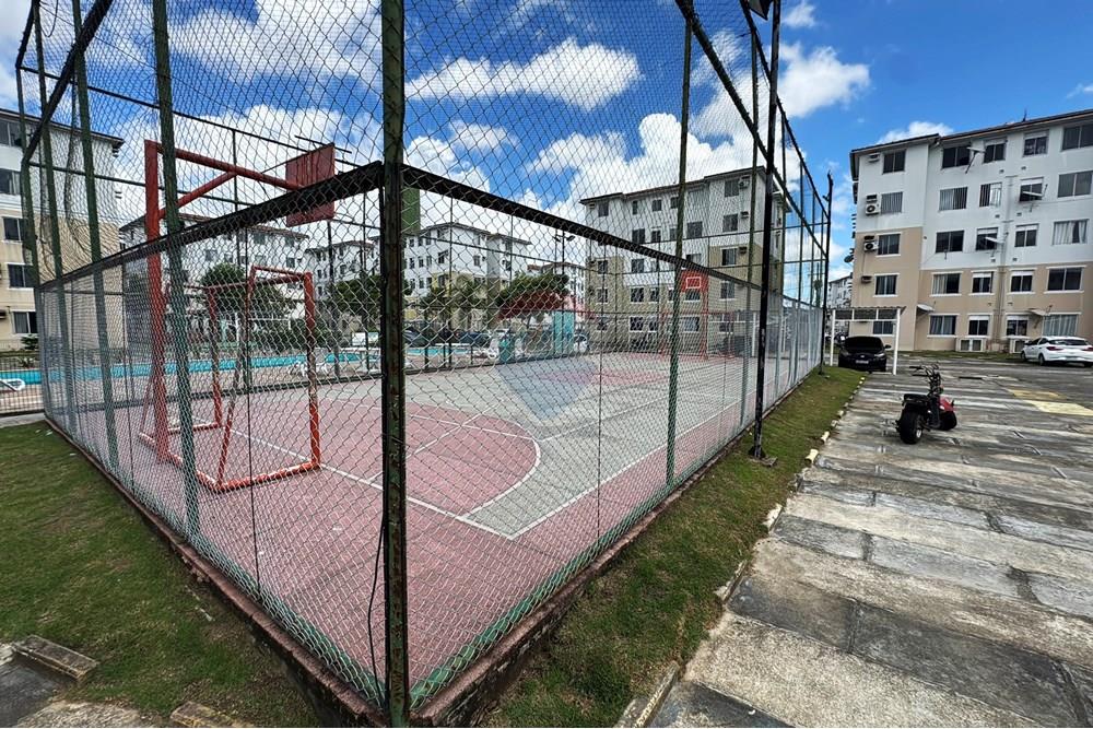 Apartamento - Alugar - Ananindeua , Pará - quadra esp..jpg - Layout aberto - 720671072-6