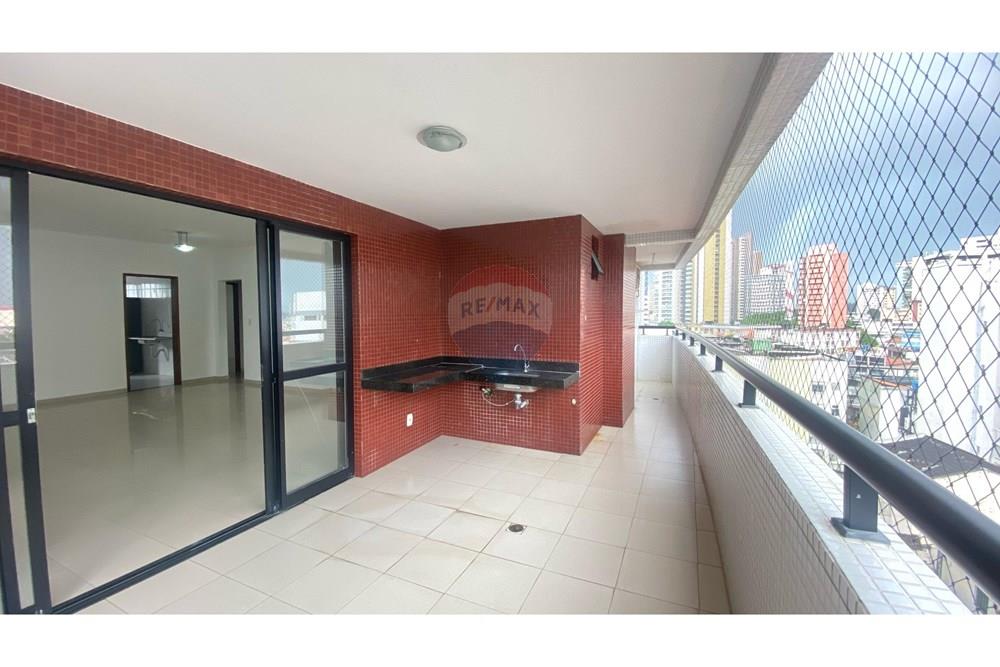 Apartamento - Venda - Belém , Pará - varanda gourmert 2.jpeg - 720921066-51