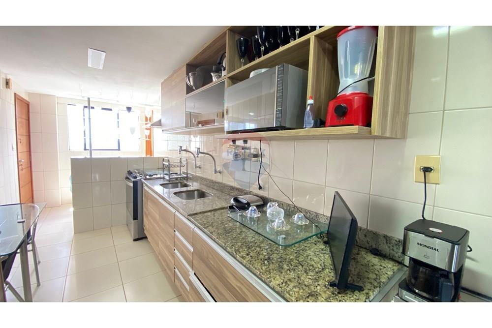 Apartamento - Alugar - Belém , Pará - cozinha 2.jpeg - 720921066-52