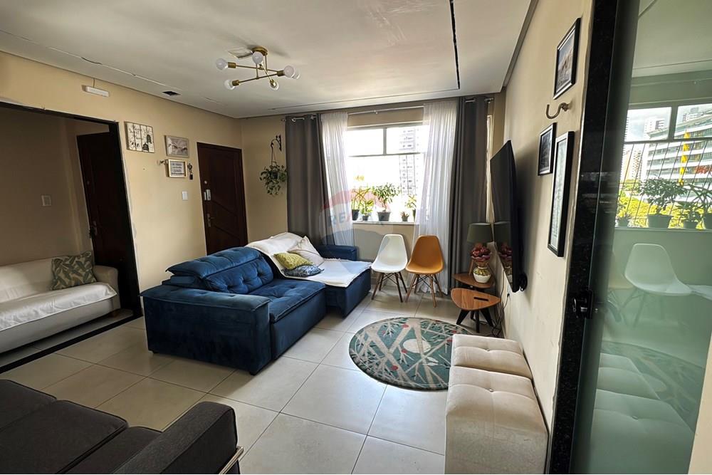 Apartamento - Alugar - Belém , Pará - IMG_4042.jpg - Sala de estar - 720671054-10