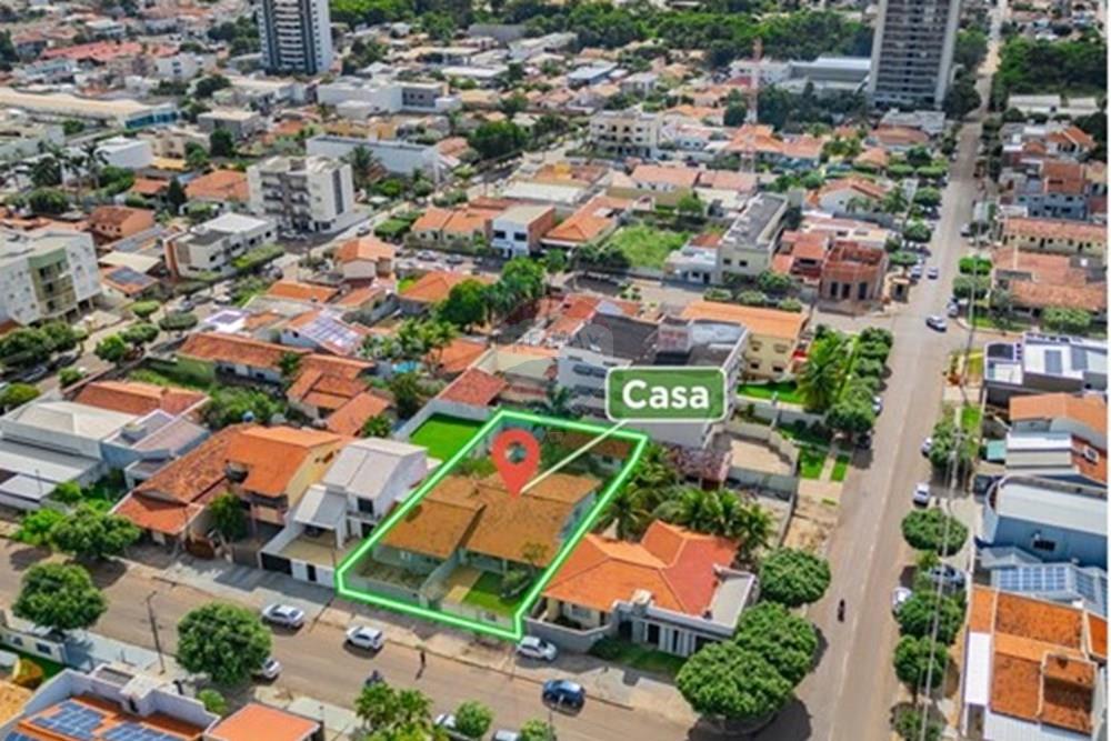 Casa - Venda - Rondonópolis , Mato Grosso - Imagem-1.jpg - 720851026-123