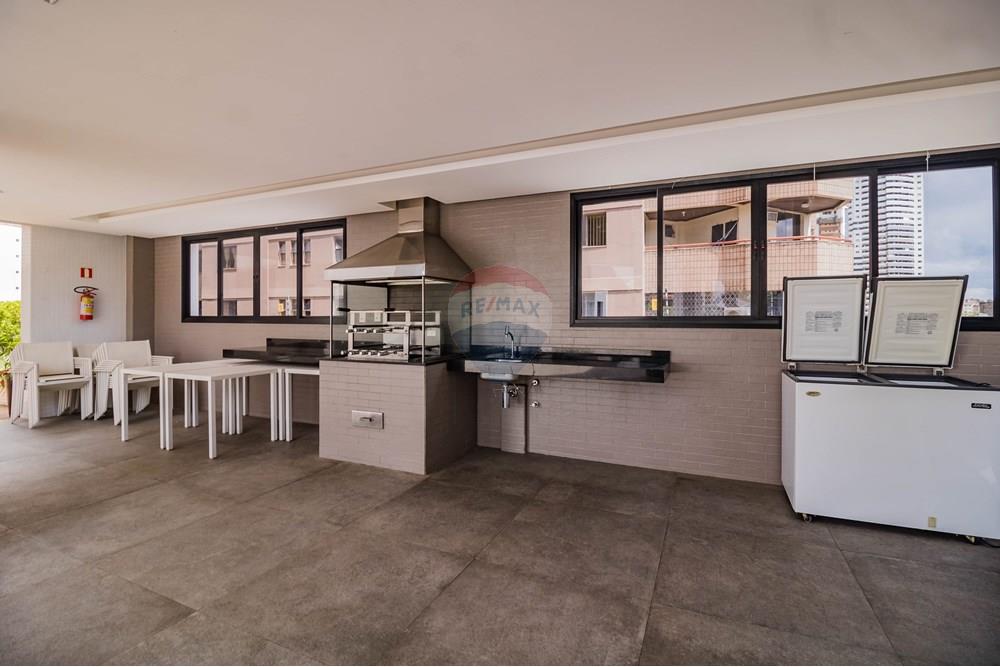 Apartamento - Alugar - Belém , Pará - Foto 1 Churrasqueira Ed Ravello.jpg - 720921029-93