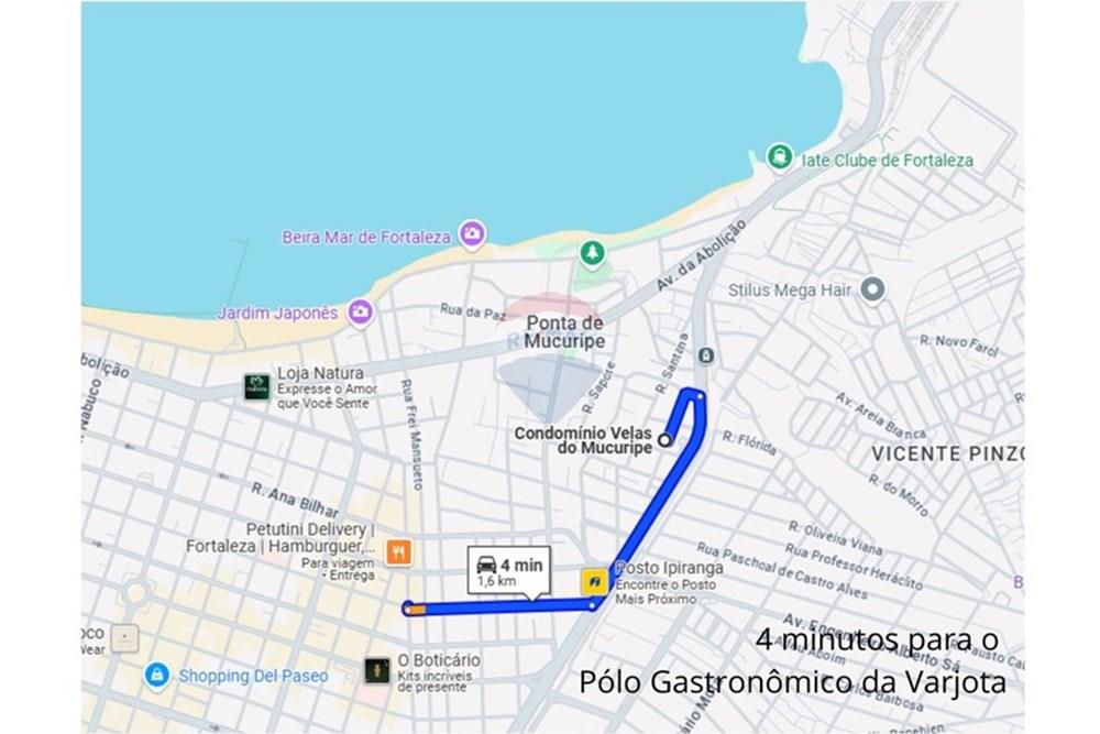 Apartamento - Venda - Fortaleza , Ceará - 4 minutos para o Pólo Gastronômico da Varjota.jpg - 720321029-459