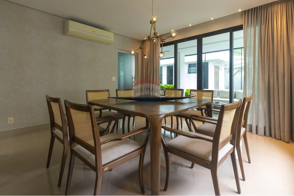 Casa de Condomínio - Venda - Manaus , Amazonas - IMG_4026.jpg - Sala de jantar - 720791067-10