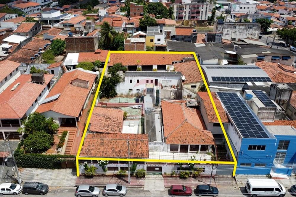 Prédio - Venda - Natal , Rio Grande do Norte - DJI_0746-com-marcacao.jpg - 720891001-143