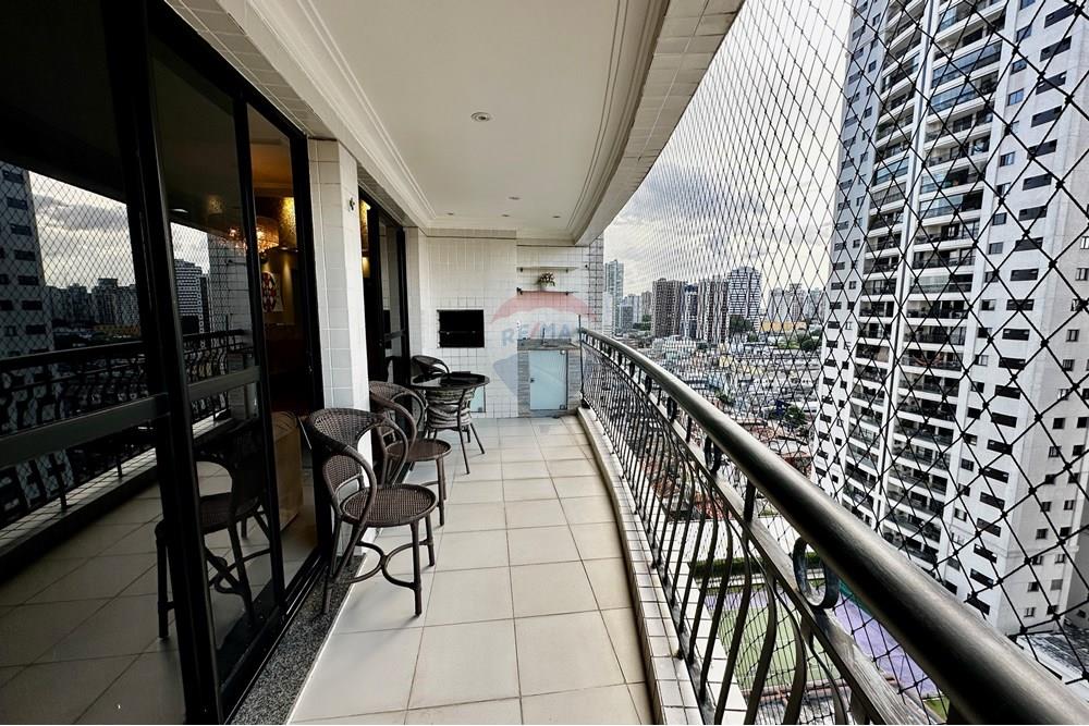 Apartamento - Alugar - Belém , Pará - IMG_6993.JPG - Área Gourmet - 720671054-8