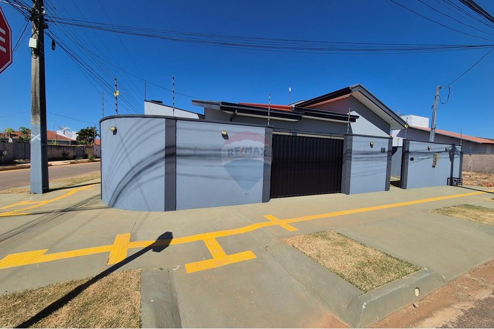 Casa - Venda - Vilhena , Rondônia - 20250724_102516.jpg - Fachada - 720701012-75