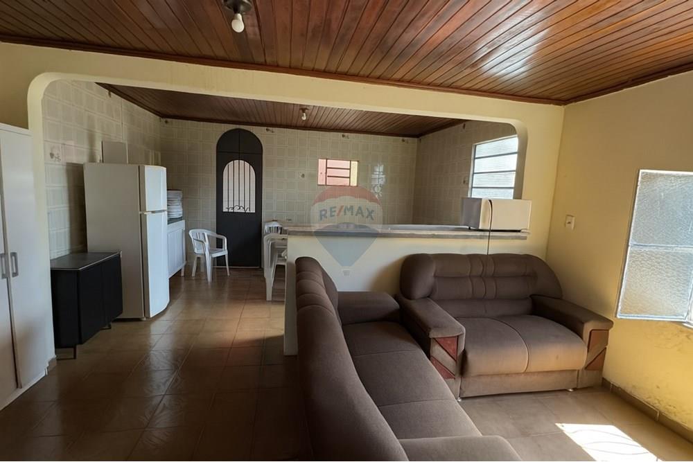 Casa - Venda - Manaus , Amazonas - 2-Sala de Estar e Cozinha Requintada.JPG - 722101004-60