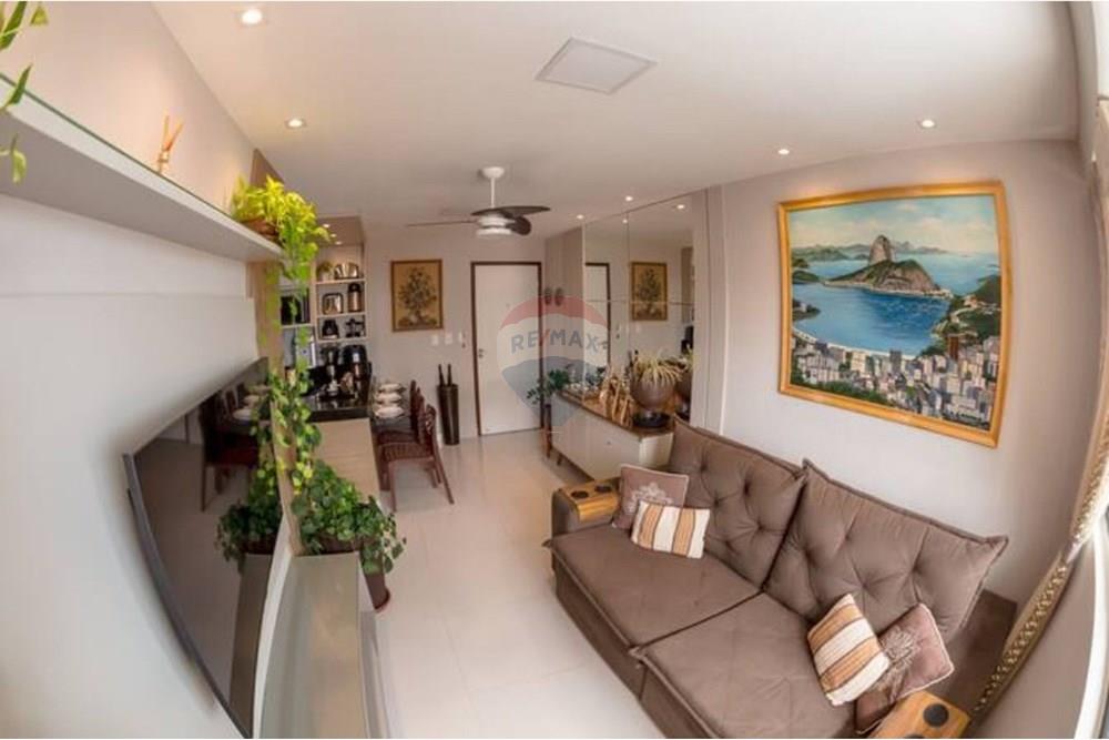 Apartamento - Venda - João Pessoa , Paraíba - sala estar 1.jpeg - Sala de estar - 722011063-18