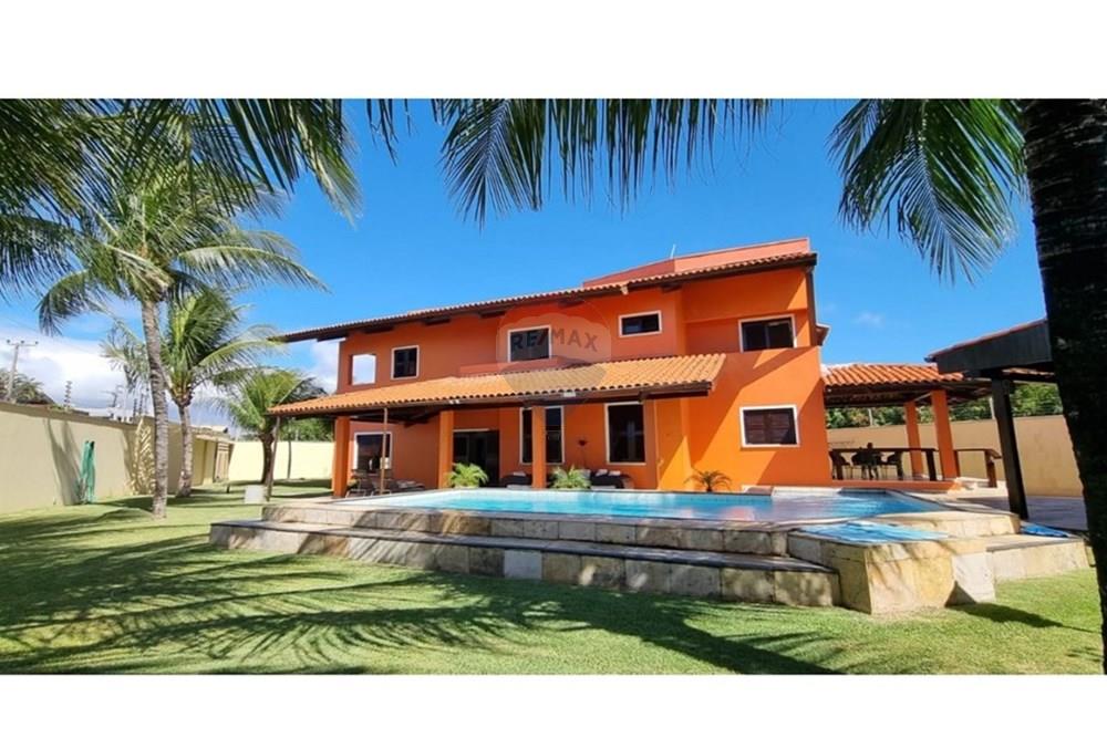 Casa - Venda - Fortaleza , Ceará - VISAO CASA 05.jpeg - 720981083-15