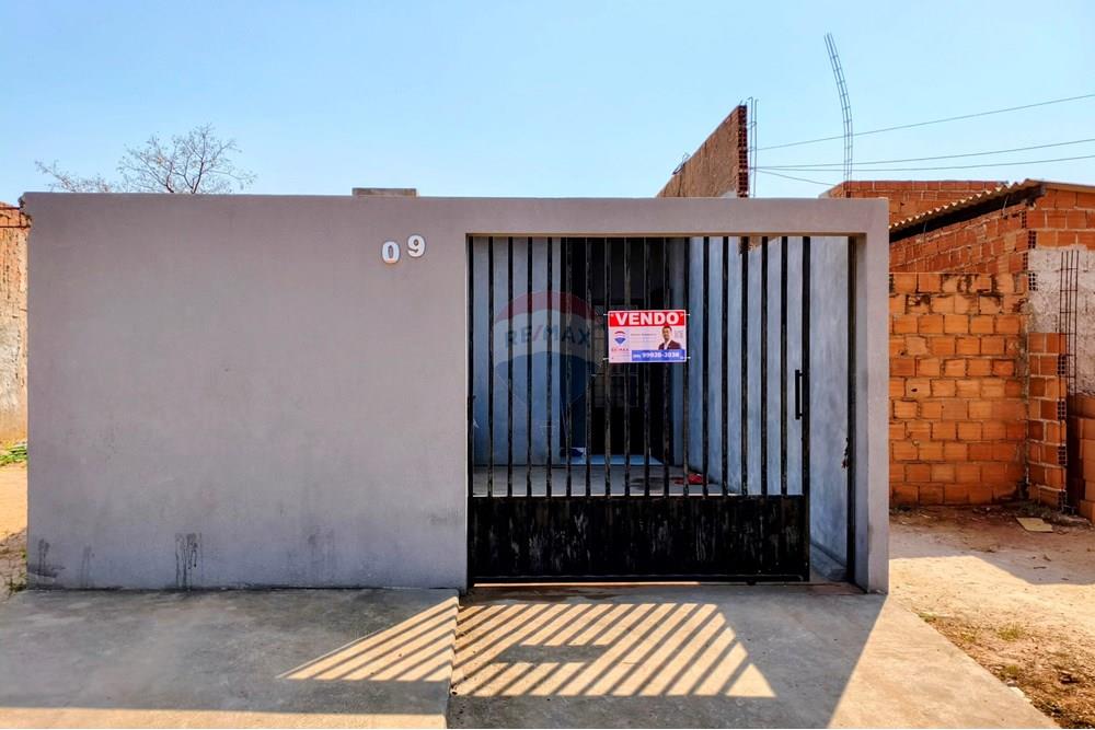 Casa - Venda - Rondonópolis , Mato Grosso - 02.jpg - 722261012-18