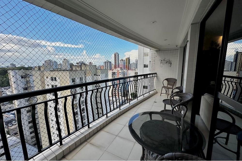 Apartamento - Alugar - Belém , Pará - IMG_6997.JPG - Varanda - 720671054-8