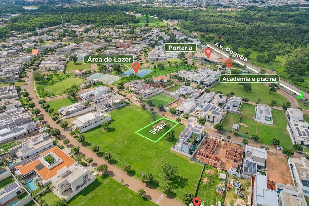 Terreno - Venda - Rondonópolis , Mato Grosso - Foto terreno 2.jpg - 720851086-40