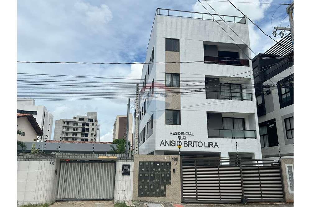 Apart Hotel/ Flat - Venda - João Pessoa , Paraíba - 90f1e500-def5-4ef7-a81f-1e617c9a1d08.jpeg - 720431004-159