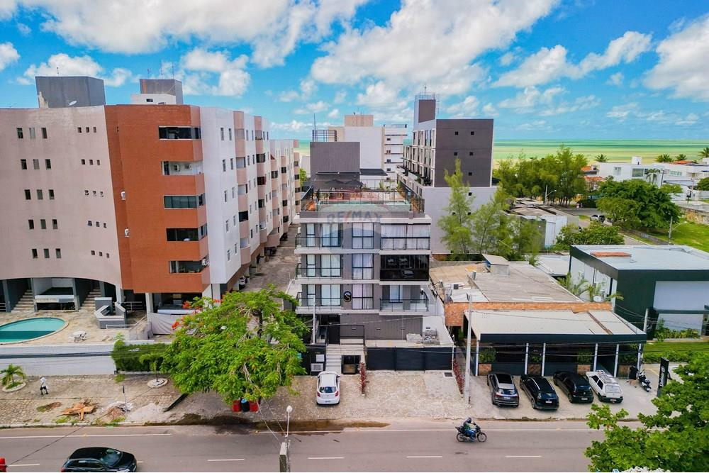 Apart Hotel/ Flat - Venda - João Pessoa , Paraíba - DJI_0140.JPG - Fachada - 720301177-34