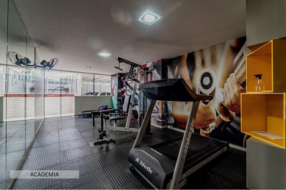 Apartamento - Venda - João Pessoa , Paraíba - Slide14.JPG - Sala de Ginástica - 720301177-45