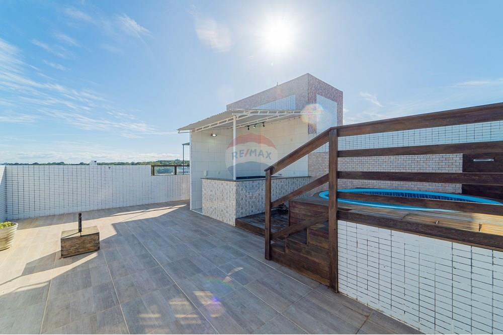 Cobertura - Venda - João Pessoa , Paraíba - IMG07176.JPG - 722001139-20