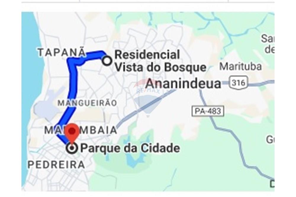 Apartamento - Alugar - Ananindeua , Pará - vista  do bosque.jpg - 720671072-12