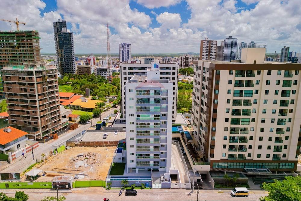 Apartamento - Venda - João Pessoa , Paraíba - DJI_0004.JPG - 722011065-2