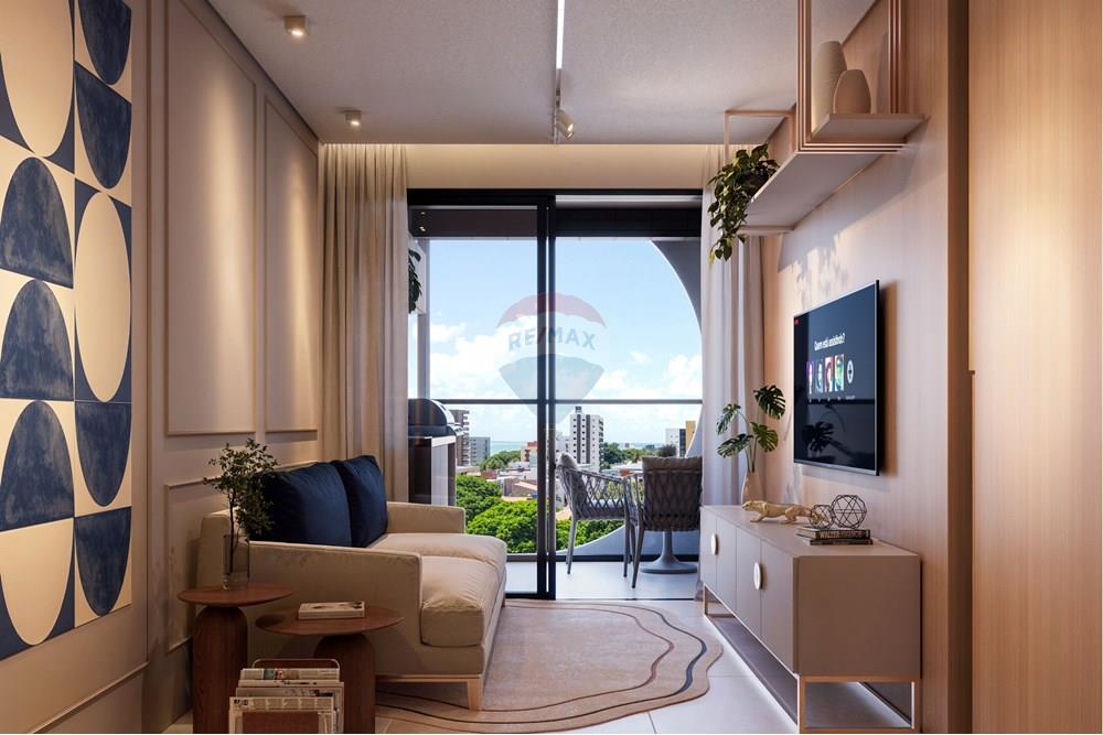 Apartamento - Venda - João Pessoa , Paraíba - Sala Tipo 03.jpg - Sala - 720861002-45