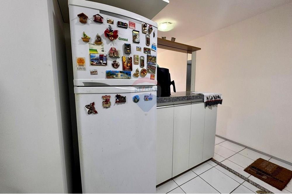 Apartamento - Venda - Fortaleza , Ceará - 76e09ec2-57f3-4bc6-9909-e3bda88c0dc5.jpeg - Cozinha - 722031038-43