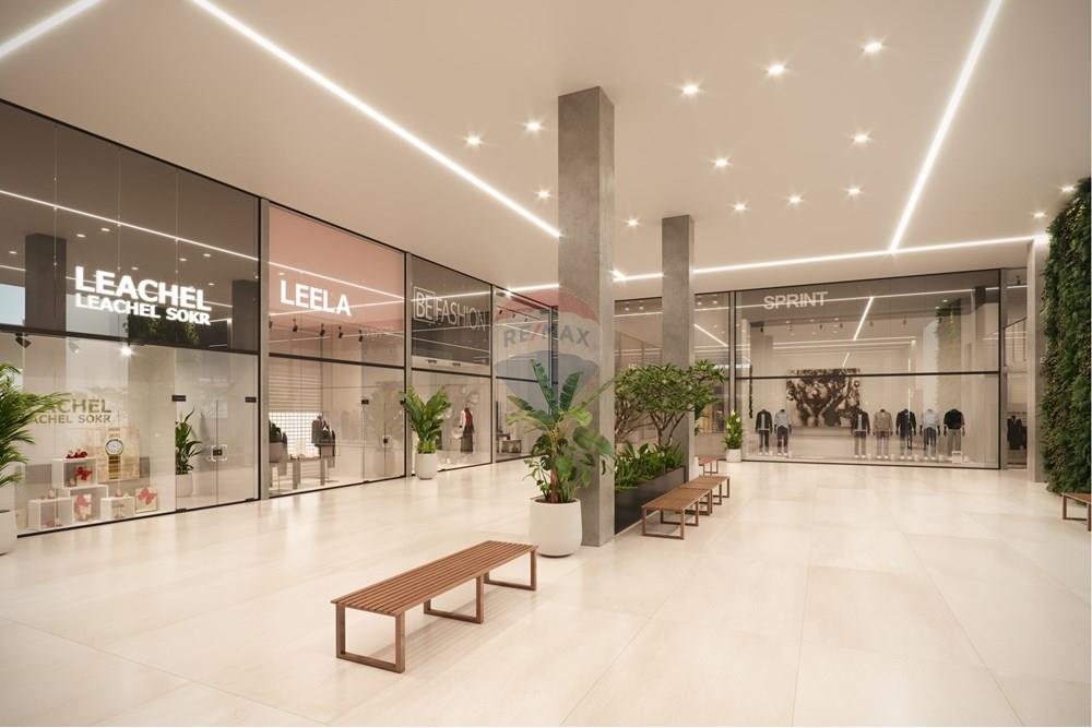 Outros - Venda - João Pessoa , Paraíba - OMN_JOA_Mall_Primeiro Pav_ Lojas_EF_001.jpg - 722011065-9