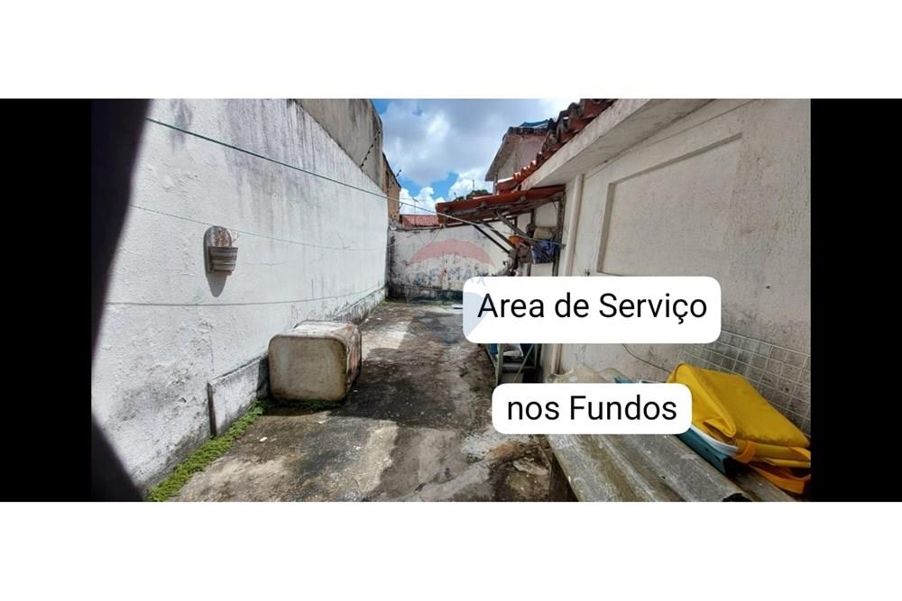 Casa - Venda - Natal , Rio Grande do Norte - area serviço.jpg - 720891234-4
