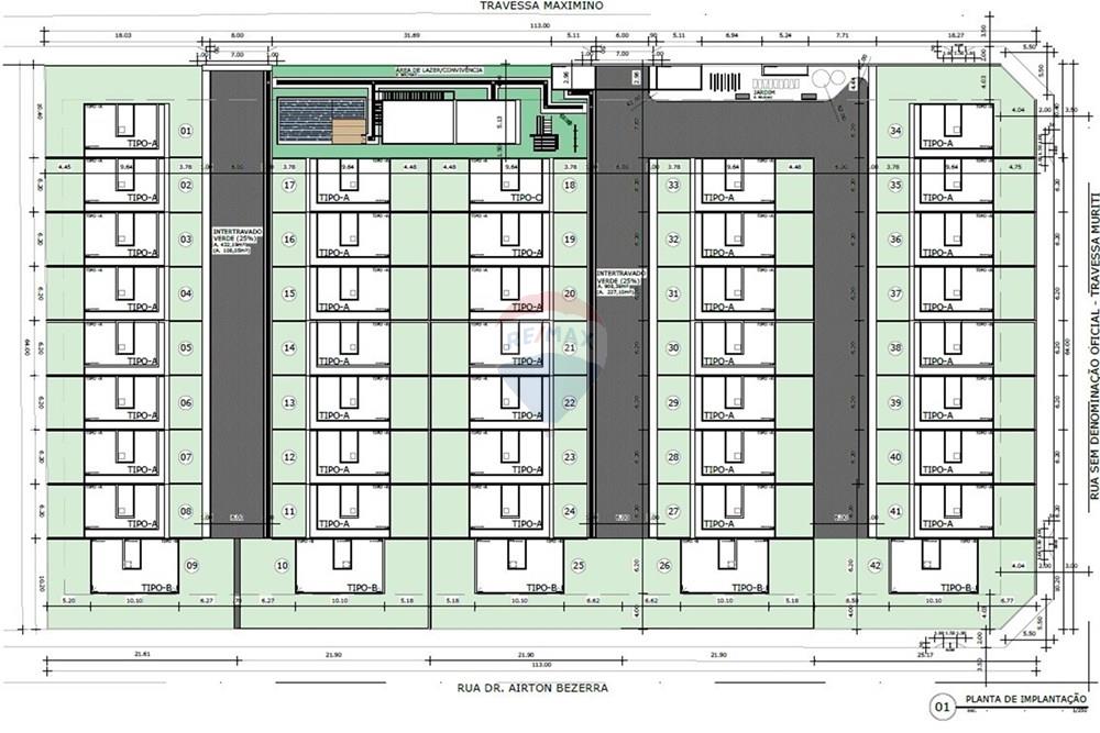 Casa de Condomínio - Venda - Fortaleza , Ceará - IMPLANTAÇÃO MAXIMINO .jpg - 720321150-30