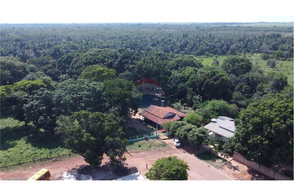 Chácara / Sítio / Fazenda - Venda - Porto Alegre do Norte , Mato Grosso - 1 - 720641031-14